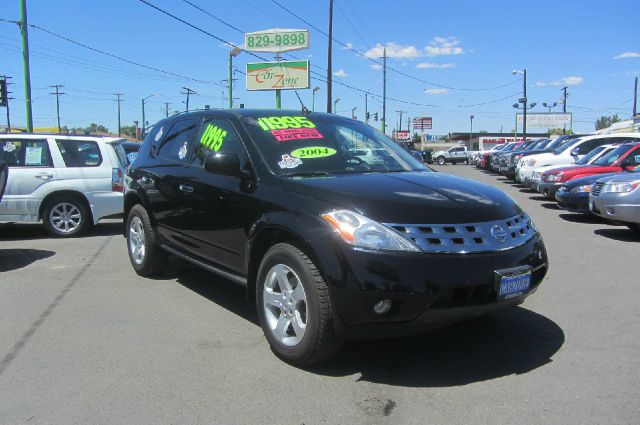 Nissan Murano 2004 photo 1