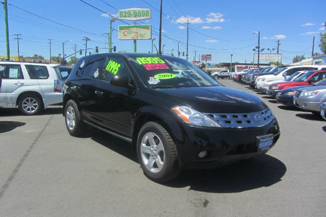 Nissan Murano 2004 photo 2