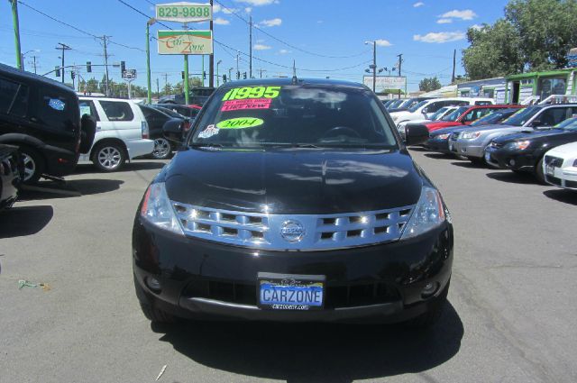 Nissan Murano 2004 photo 3