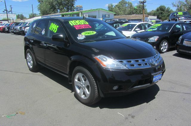 Nissan Murano 2004 photo 4