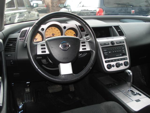 Nissan Murano 2004 photo 1