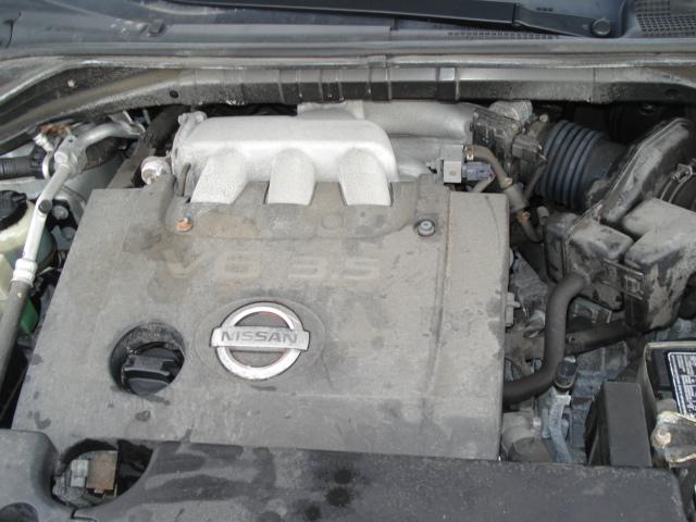 Nissan Murano 2004 photo 3