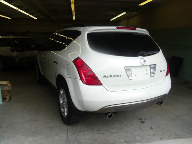 Nissan Murano 2004 photo 1