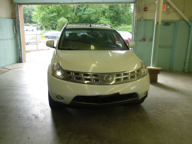 Nissan Murano 2004 photo 2