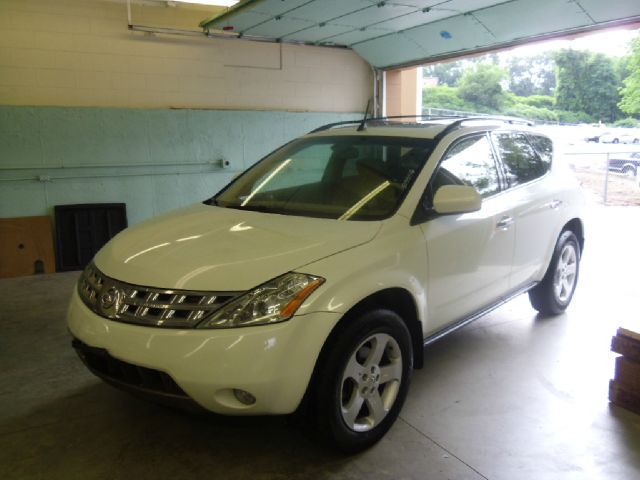 Nissan Murano 2004 photo 3