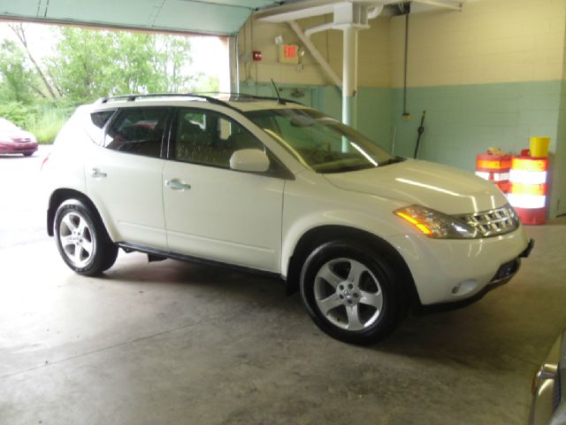 Nissan Murano 2004 photo 4