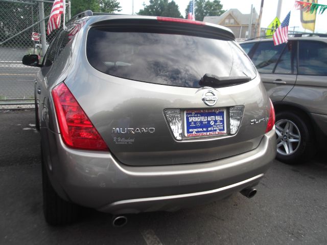 Nissan Murano 2004 photo 3