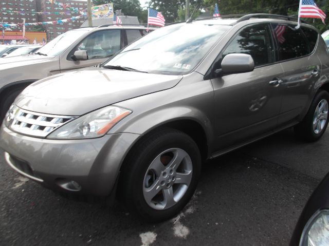 Nissan Murano 2004 photo 4