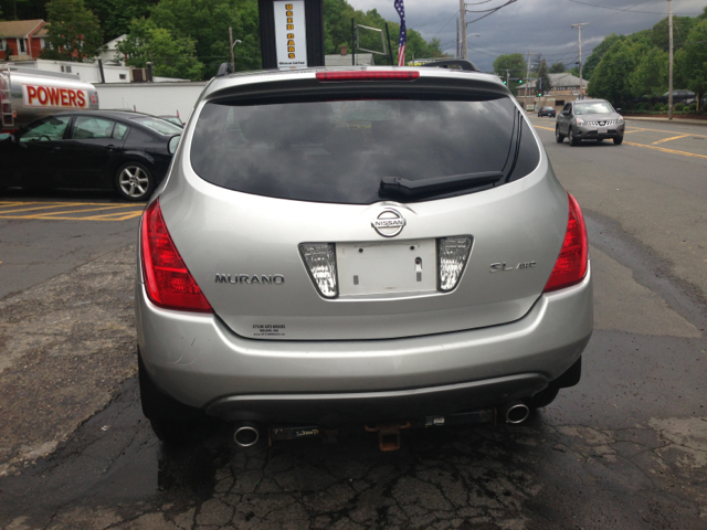 Nissan Murano 2004 photo 10