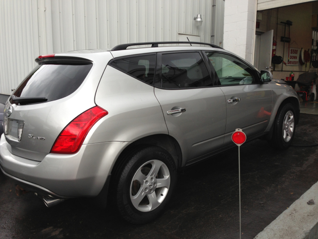 Nissan Murano 2004 photo 2