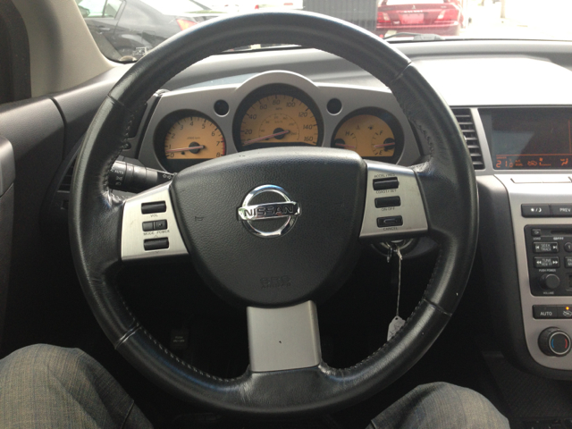 Nissan Murano 2004 photo 6