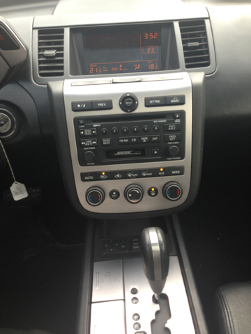 Nissan Murano 2004 photo 7