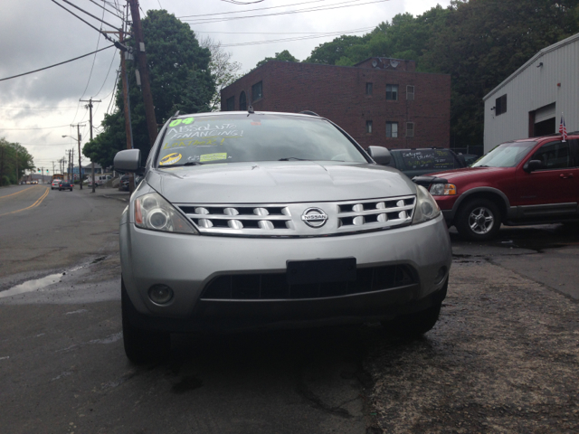 Nissan Murano 2004 photo 8