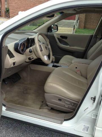 Nissan Murano 2004 photo 1