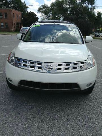 Nissan Murano 2004 photo 2