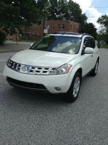 Nissan Murano 2004 photo 3