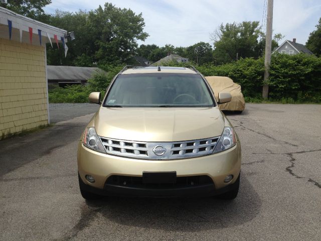 Nissan Murano 2004 photo 1