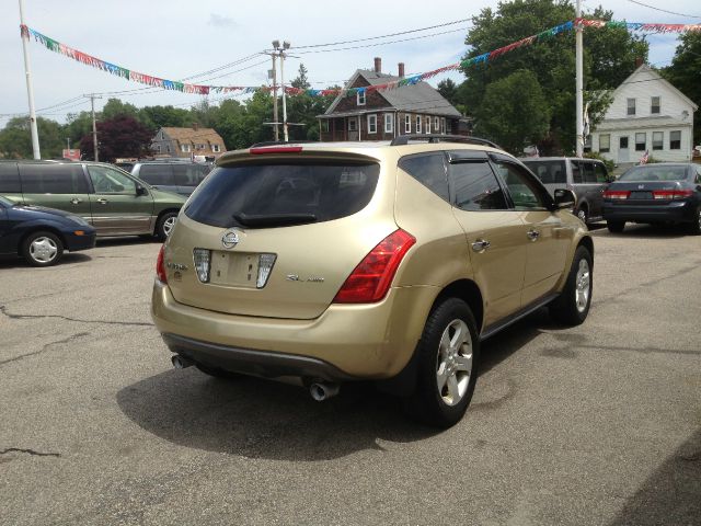 Nissan Murano 2004 photo 11