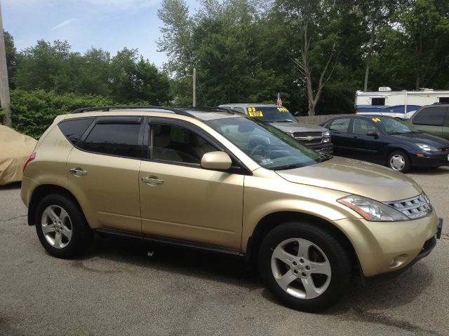 Nissan Murano 2004 photo 12