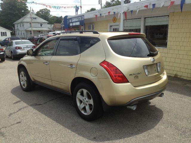 Nissan Murano 2004 photo 13