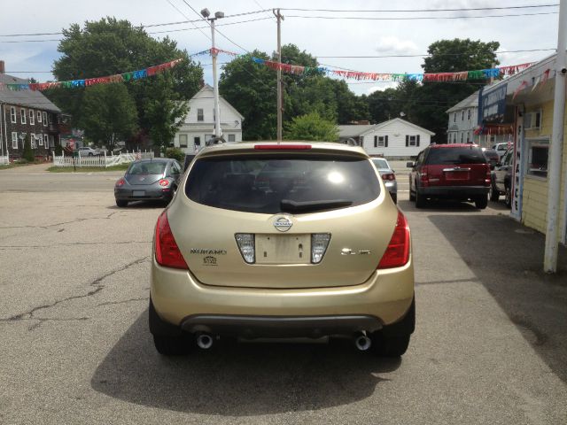 Nissan Murano 2004 photo 2