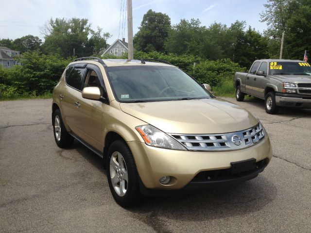 Nissan Murano 2004 photo 3