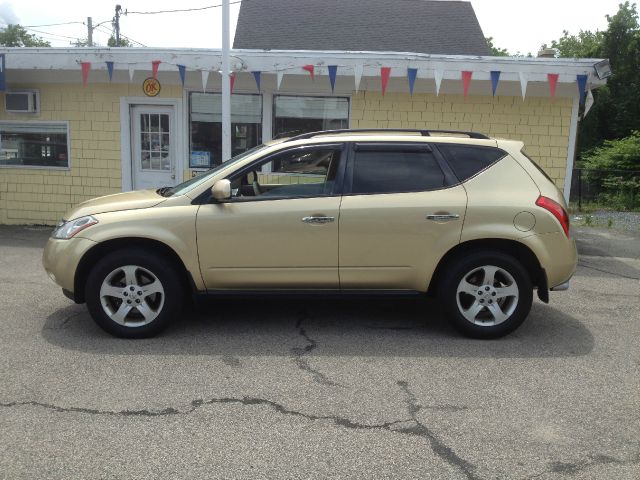 Nissan Murano 2004 photo 4