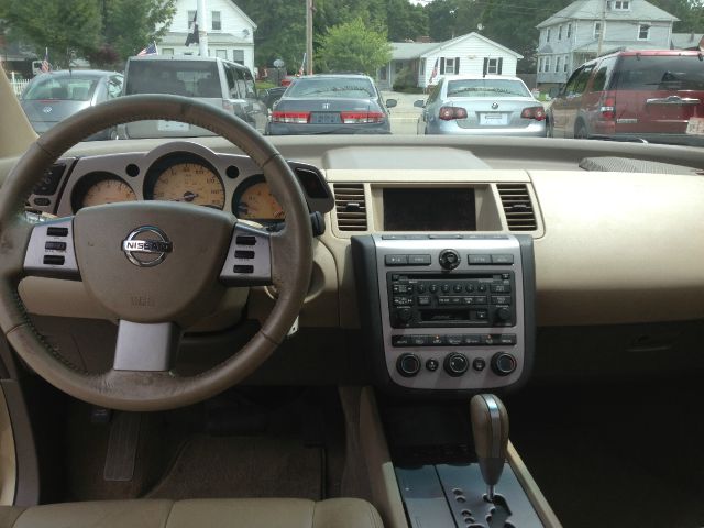 Nissan Murano 2004 photo 7