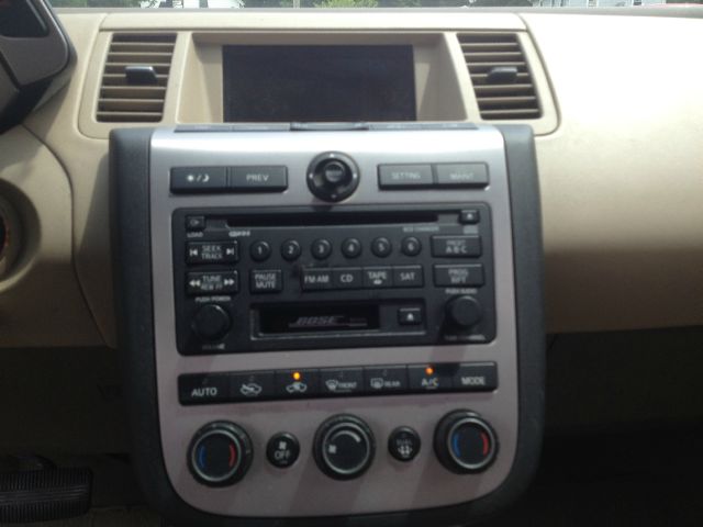 Nissan Murano 2004 photo 9