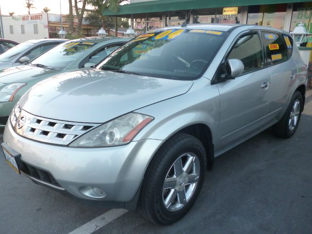 Nissan Murano 2004 photo 1