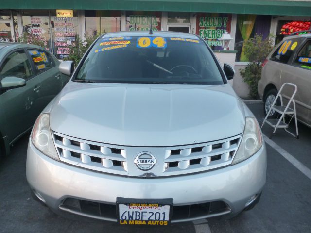 Nissan Murano 2004 photo 2