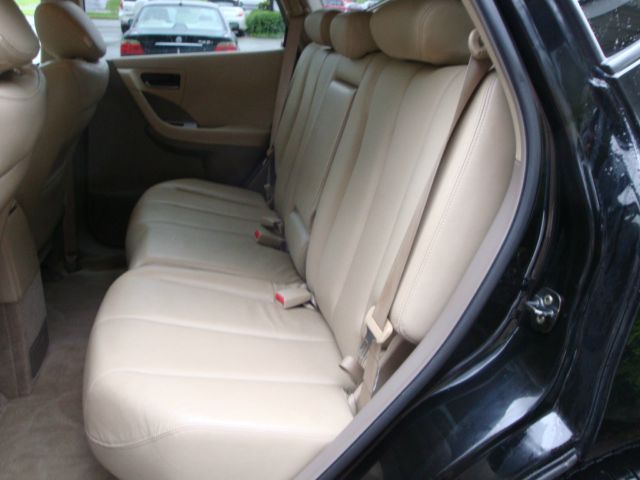 Nissan Murano 2004 photo 1