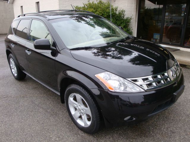 Nissan Murano 2004 photo 3