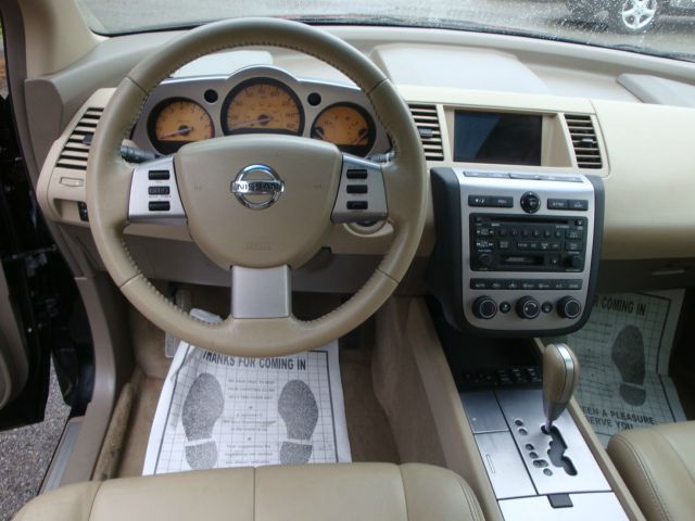 Nissan Murano 2004 photo 4