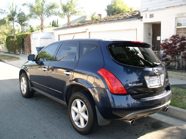 Nissan Murano 2004 photo 1