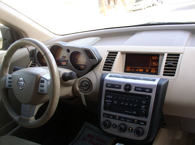 Nissan Murano 2004 photo 10