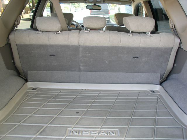 Nissan Murano 2004 photo 2