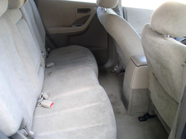 Nissan Murano 2004 photo 4