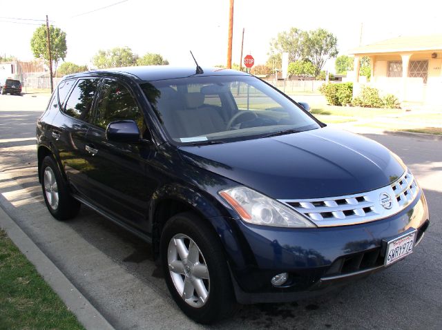 Nissan Murano 2004 photo 5