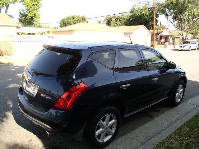 Nissan Murano 2004 photo 7