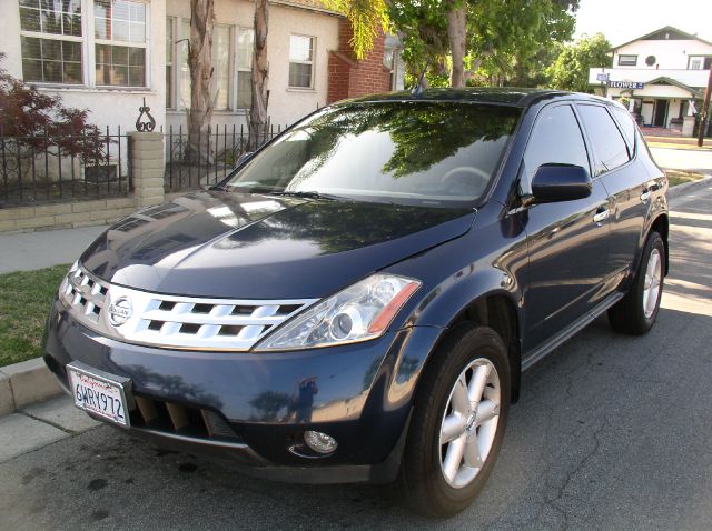 Nissan Murano 2004 photo 8