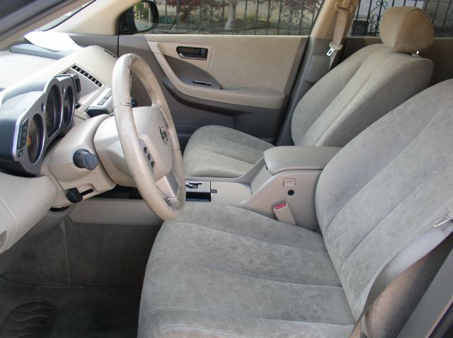 Nissan Murano 2004 photo 9