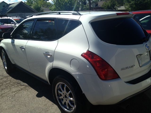 Nissan Murano 2004 photo 3