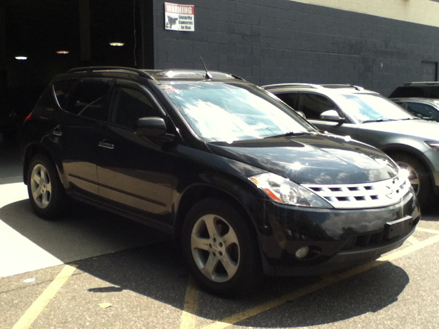 Nissan Murano 2004 photo 1