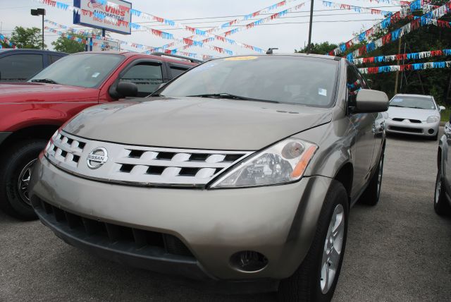 Nissan Murano 2004 photo 1