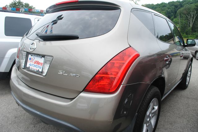 Nissan Murano 2004 photo 2