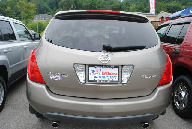 Nissan Murano 2004 photo 3