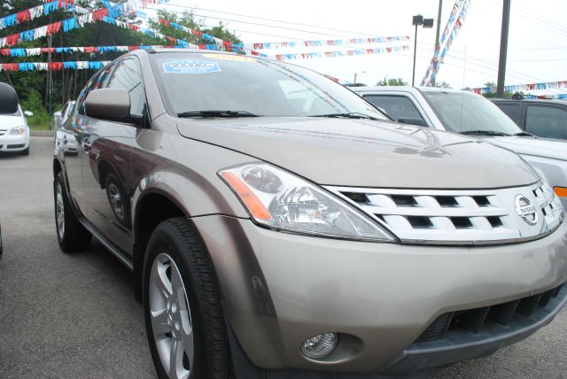 Nissan Murano 2004 photo 4