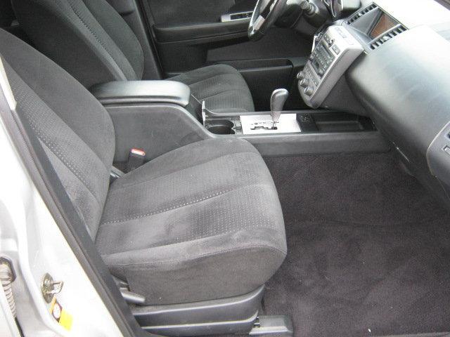 Nissan Murano 2004 photo 3