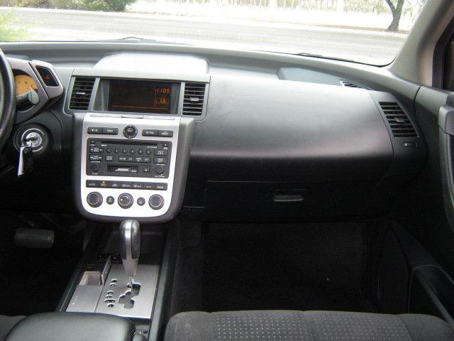 Nissan Murano 2004 photo 5